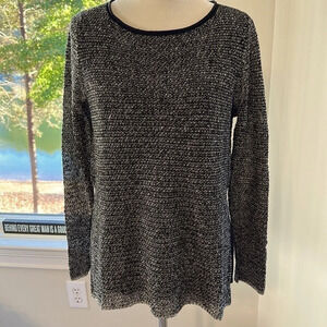 Eileen Fisher Layered Sweater, NWOT, Size S/P